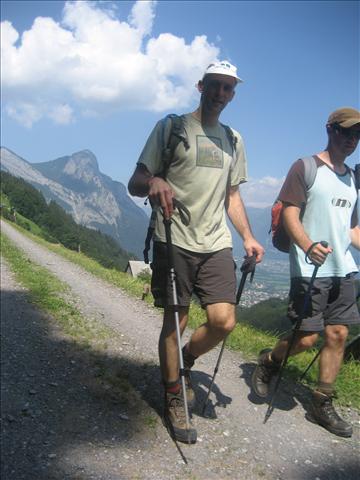 Matt and Andreas