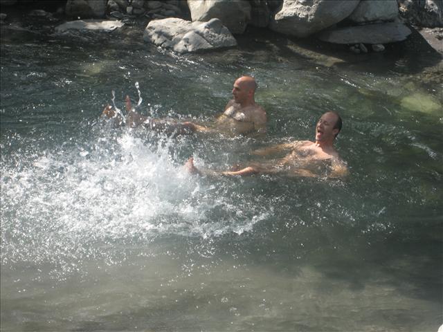 Splish Splash